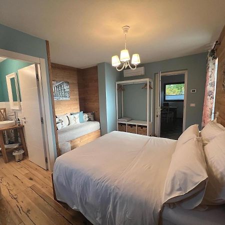 La Mucca Pelosa B&B Jovencan Екстериор снимка