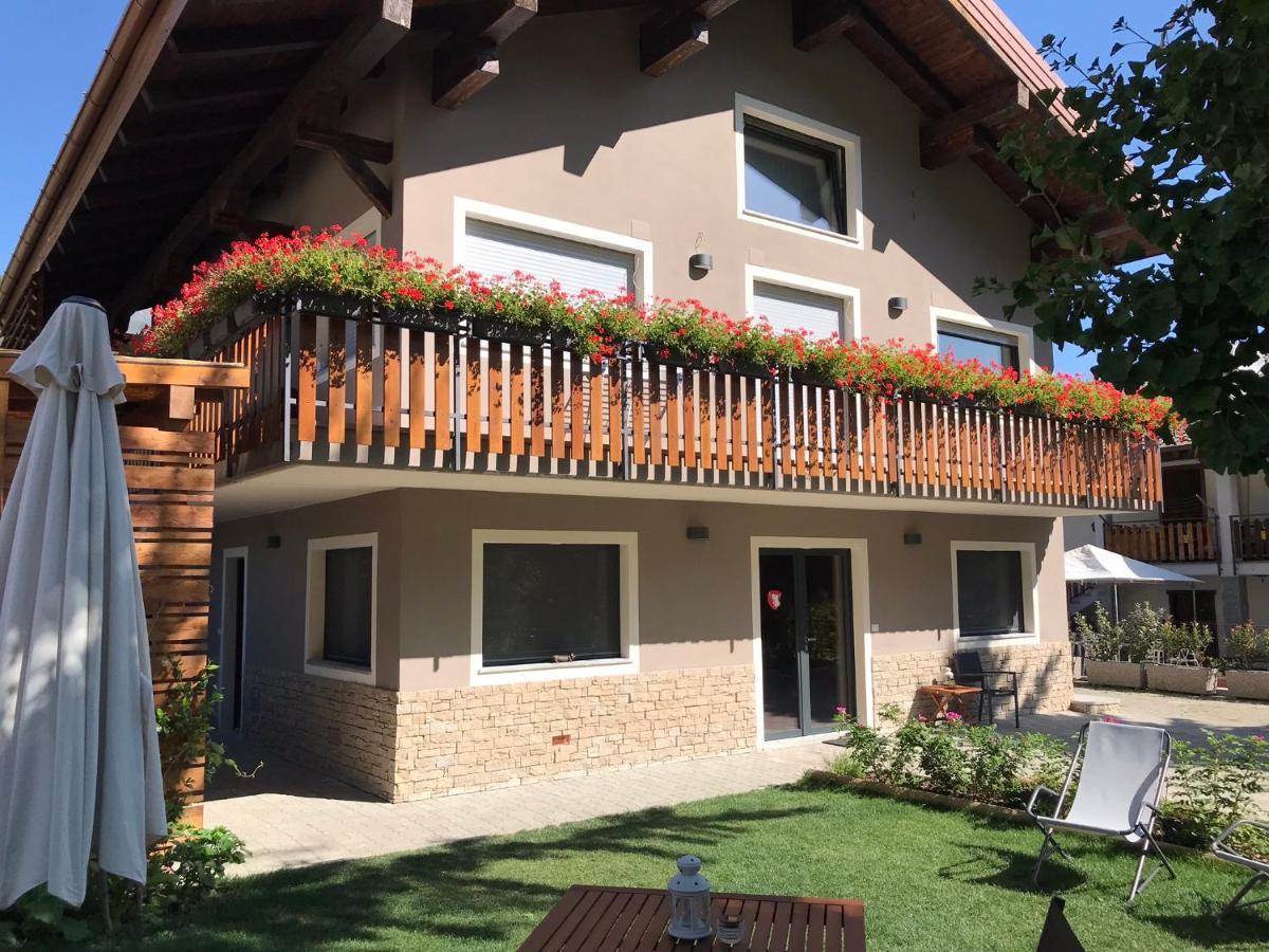 La Mucca Pelosa B&B Jovencan Екстериор снимка