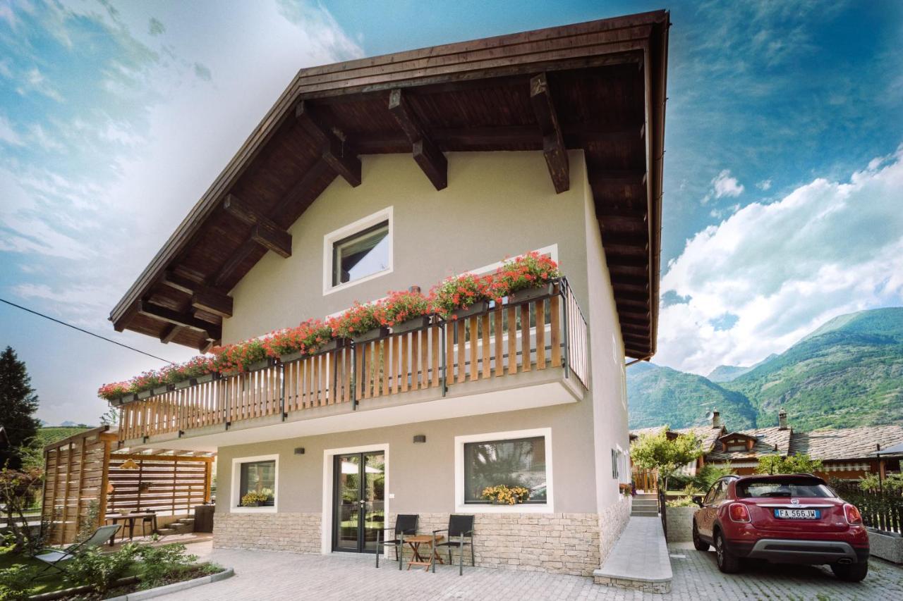 La Mucca Pelosa B&B Jovencan Екстериор снимка