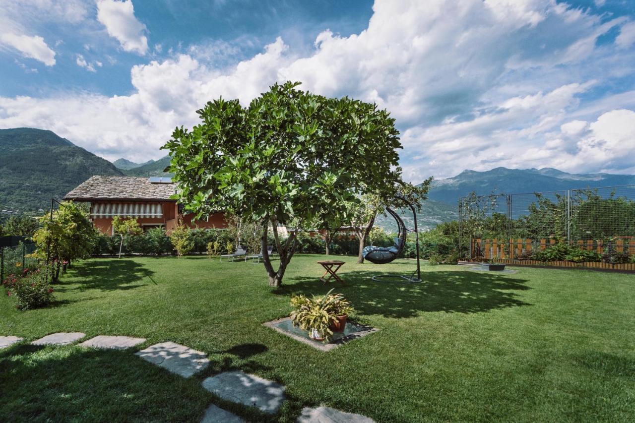 La Mucca Pelosa B&B Jovencan Екстериор снимка