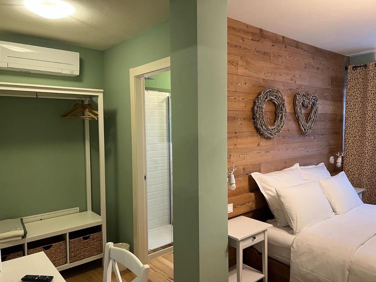 La Mucca Pelosa B&B Jovencan Екстериор снимка